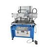 Motor precision electric circuit screen printer with vacuum table