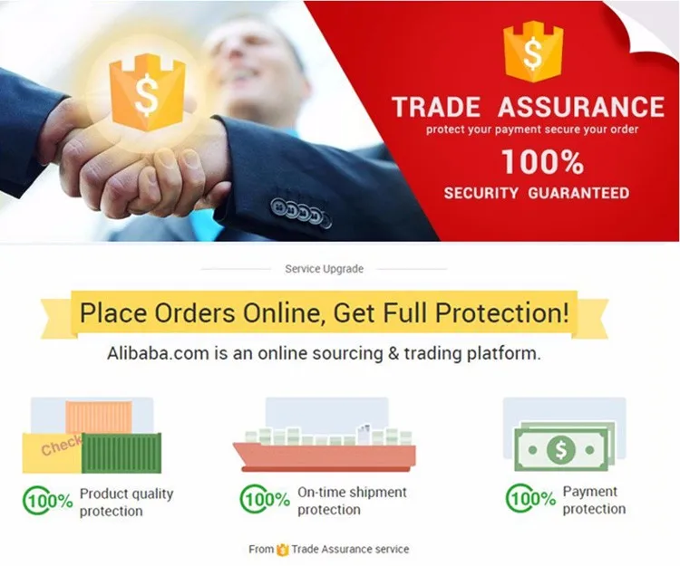 Trade assurance