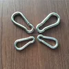 Rigging Hardware DIN 5299 Spring Snap Hook with safety latch