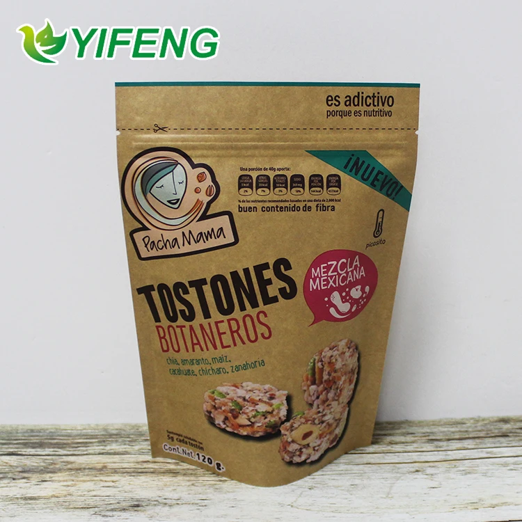 Food Packaging Pouch