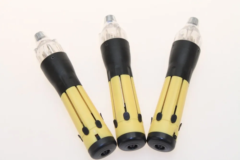 6 In 1 Screwdriver With 3 Led Light Buy Screwdriver With Led Light