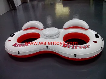 2 person tube float