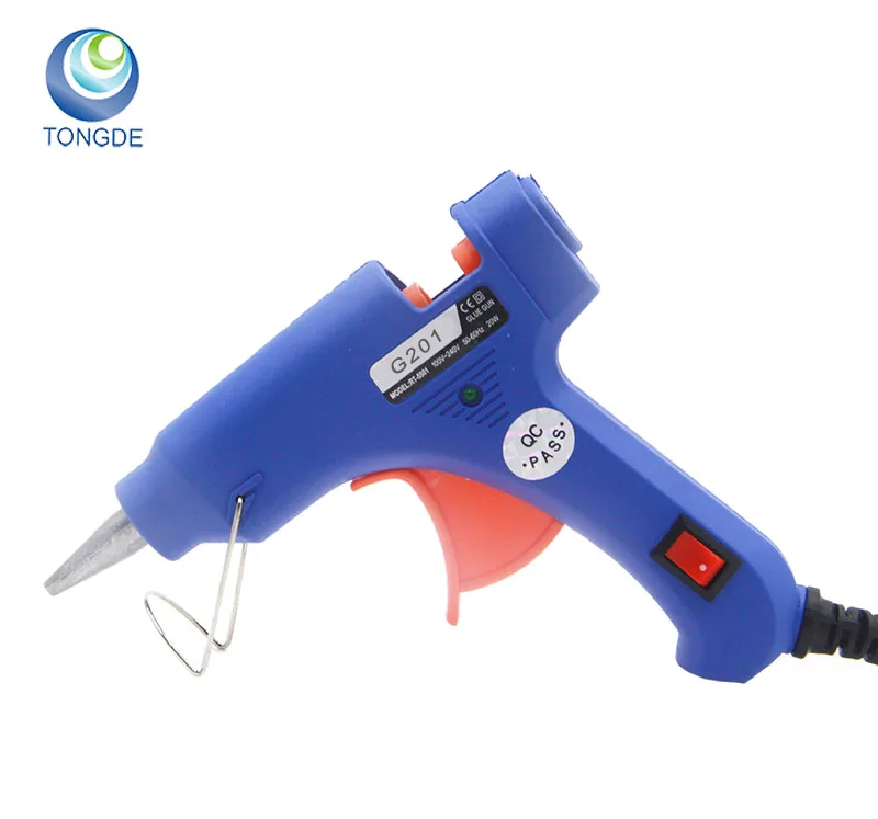 heat glue gun