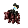 SWAN for red color fumni Brazilian hair two tone no synthetic braiding hair