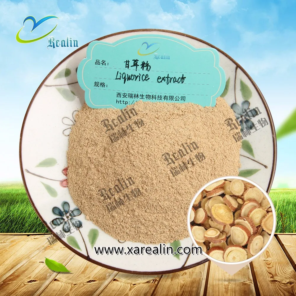 Glycyrrhiza Glabra Extract Licorice Root Extract Powder Buy