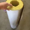glass wool sound absorption glass wool tape Fiberglass with Aluminum Foil kimco insulation