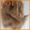 CARDED Camel waste hair, 34-36mic 45-50mm ,filling camel hair