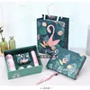 custom printing foldable refresh CIS paper skin care product; cream box