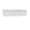 OEM transmission plastic worm gear