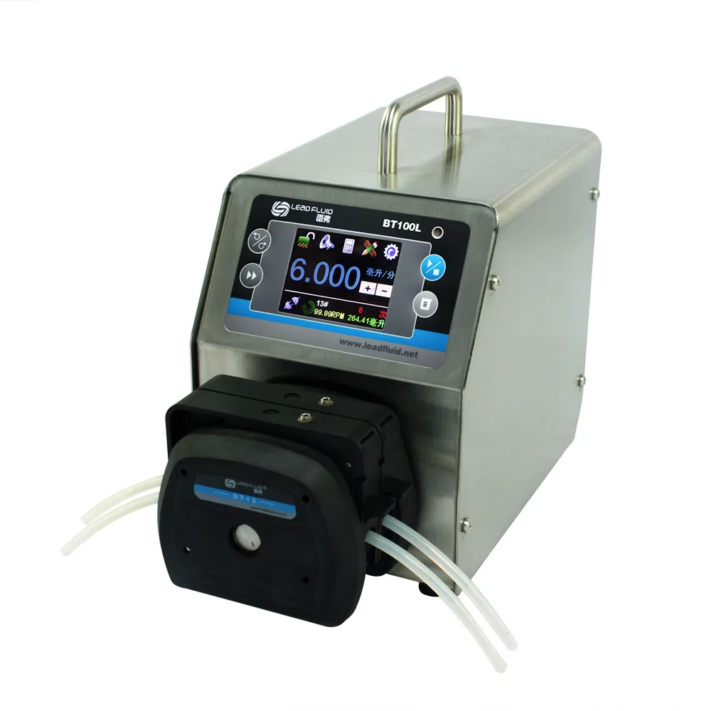 Laboratory New Dispensing Dosing High Precision Constant Flow