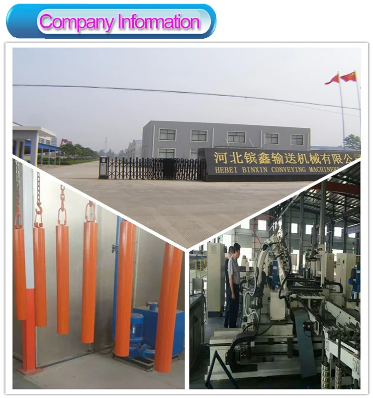 low vibration and noise drive roller factory