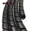 blue spiral wrap hydraulic hose guard spiral hose protector