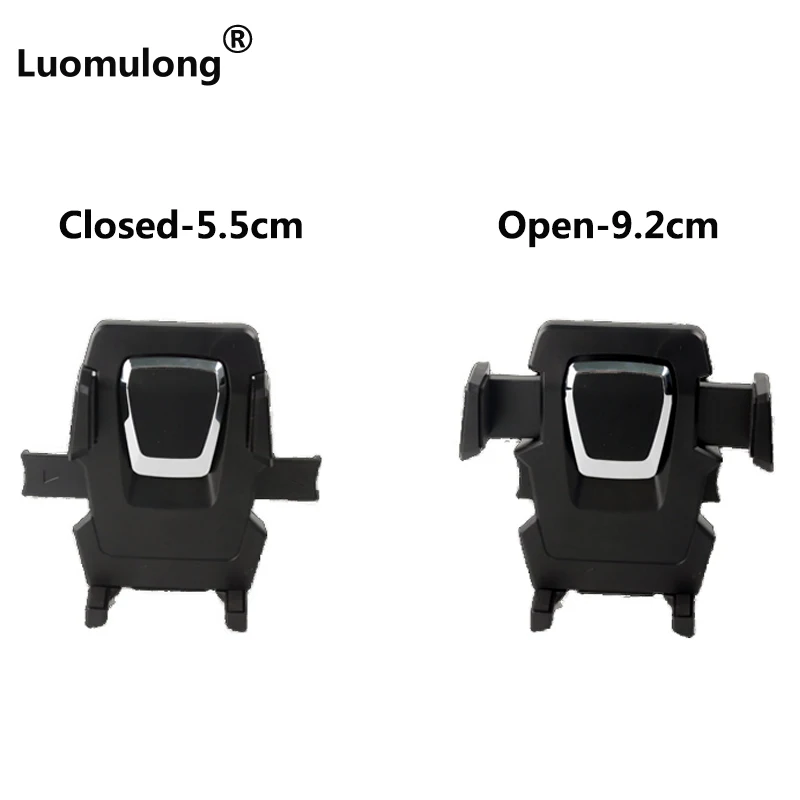 Amazon best sale adjustable one-touch release car mobile phone holder