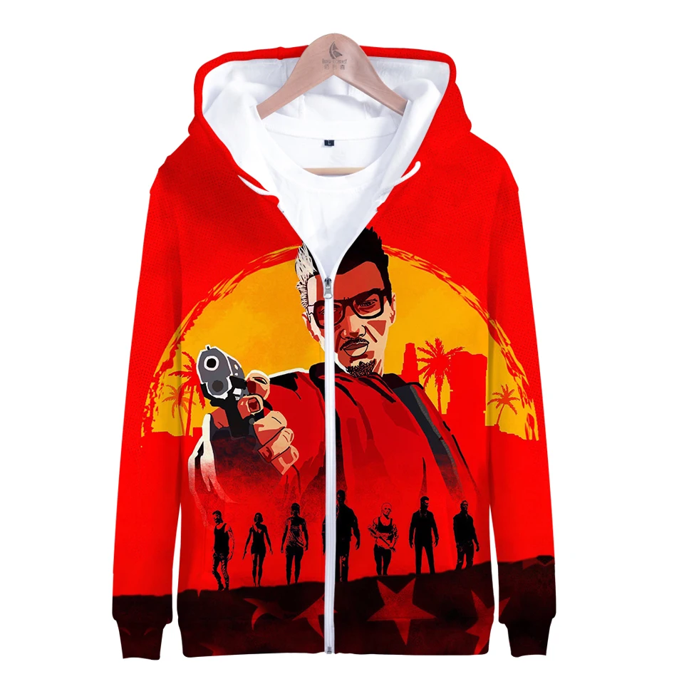 rdr2 hoodies