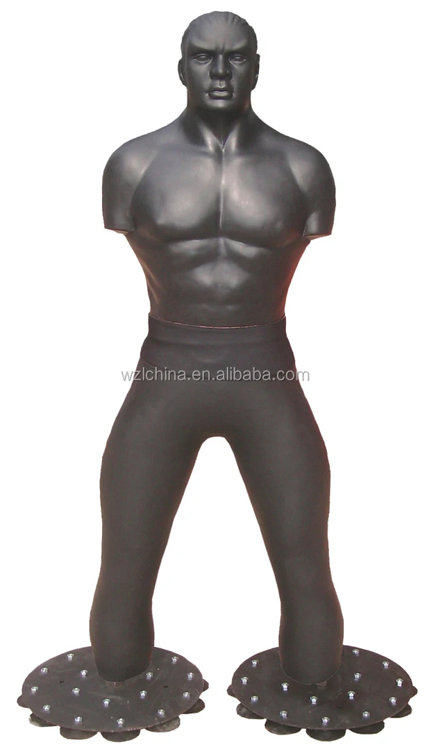 Man Free Standing Punching Bag Stand Man Free Standing Punching Bag Stand Boxing Puching Sandbag