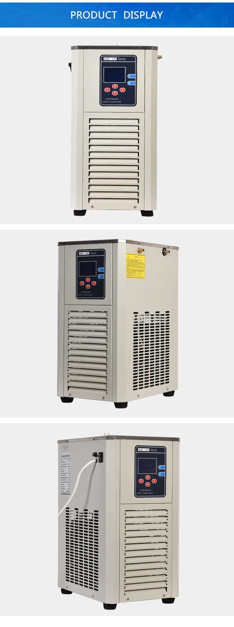 Laboratory Use Recirculating Water Chiller Buy Laboratory Use