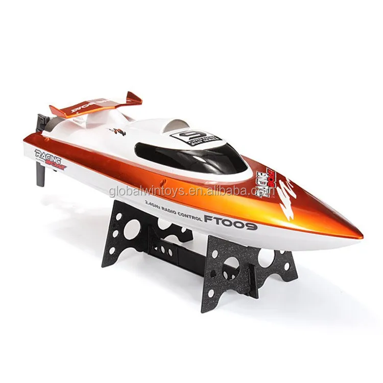 Popular Rc Hobby! Ft009 Rc Boat With Water Cooling System 2.4ghz 4ch Rc