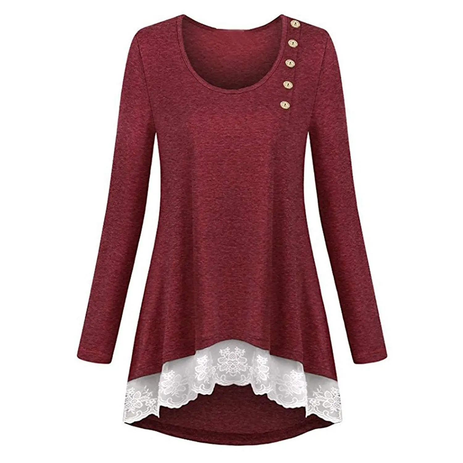 Nmch Womens Rose Print Striped Long Sleeve Hoodie Sweatshirt Drawstring Hooded Pullover Tops Blouse
