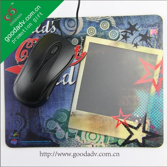 Eva Photo Frame Mouse Pads Mousepad With