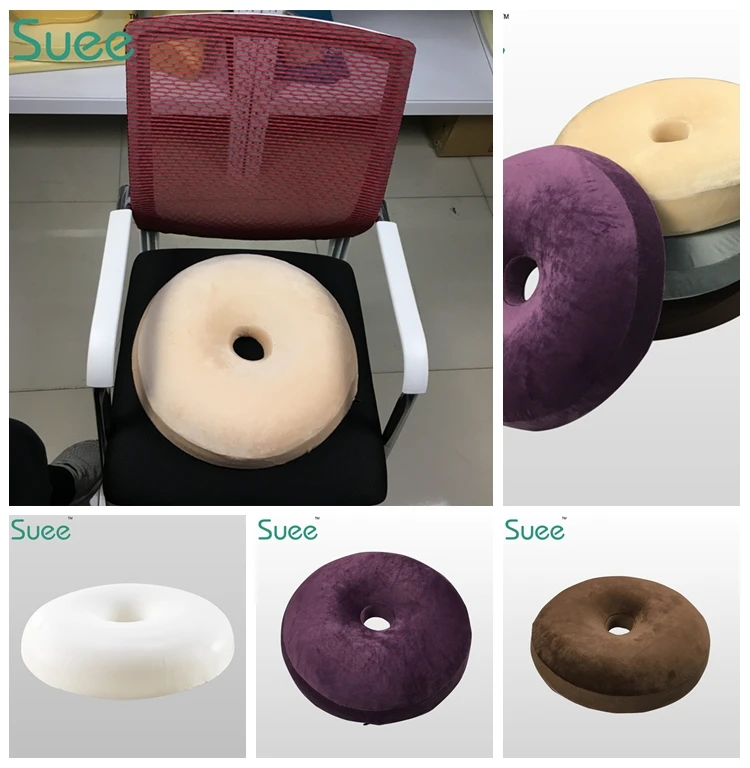 Mould Pu Foam Donut Seat Cushion For Chair Buy Donut Seat Cushion,Pu
