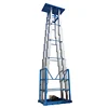 7LSJLII SevenLift 16m adjustable hydraulic telescopic electric aluminium aerial work platform