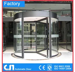 Automatic Revole Door
