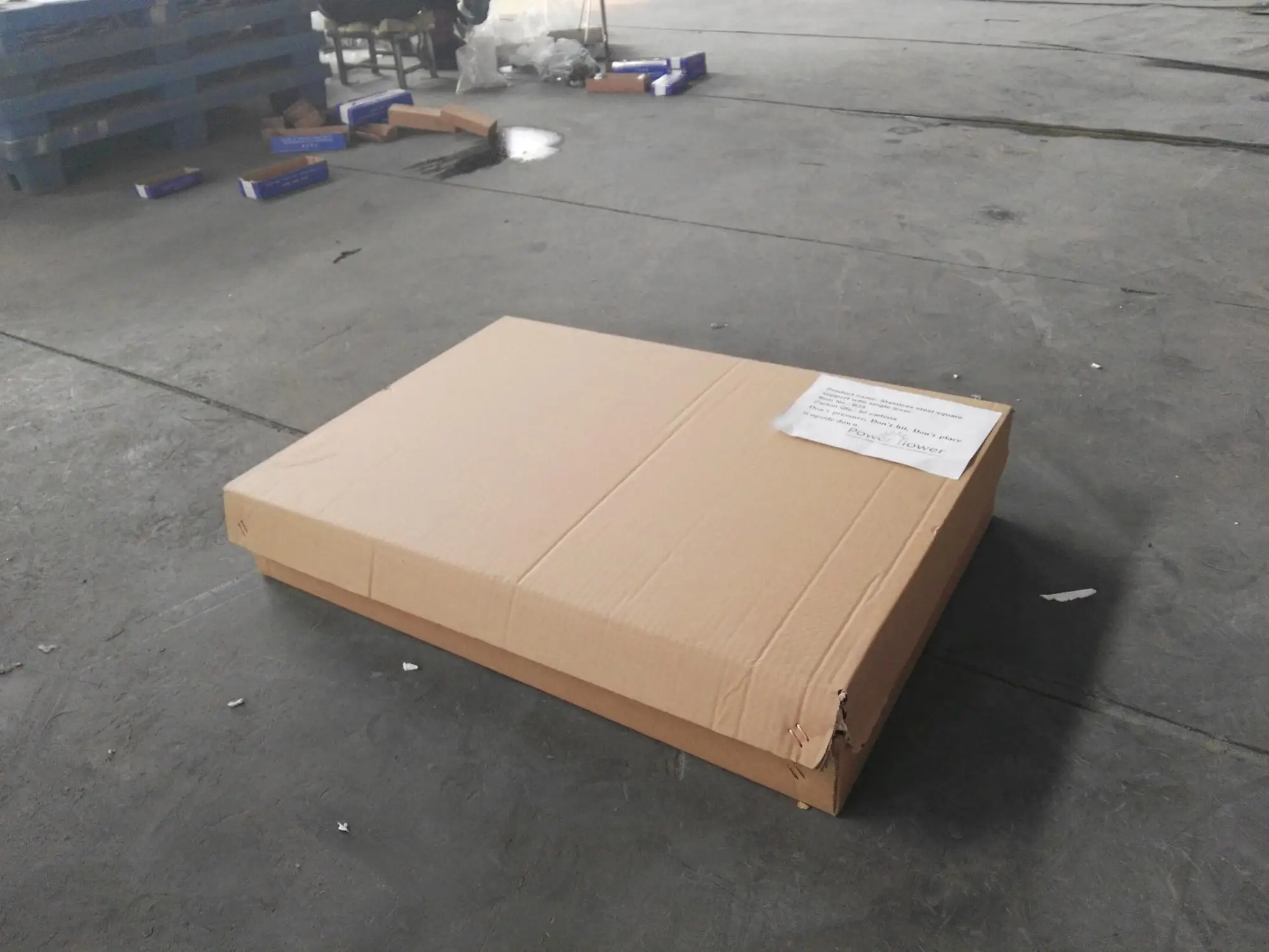 FDA approved 304 stainless steel mayo table instrument trolley