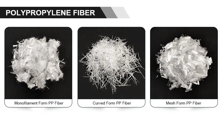 MICHEM PP fiber