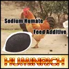 Huminrich 40Mesh Na Humic Acids Organic Chicken Manure Fertilizer