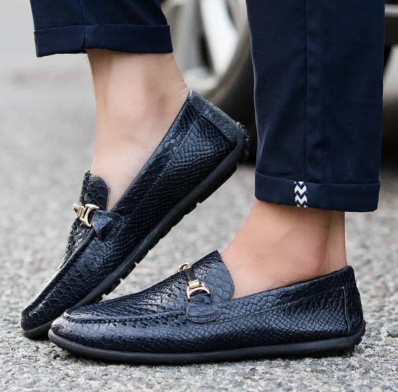 MS1190 men casual shoes fashion lazy men peas shoes