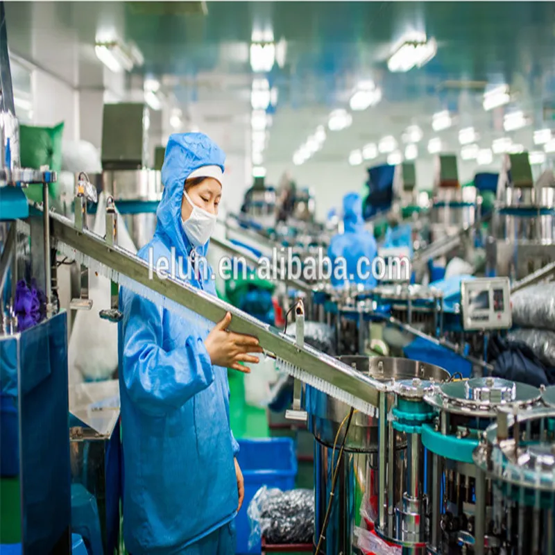 Parts of IV Infusion Set with CE ISO BV TUV GMP approved