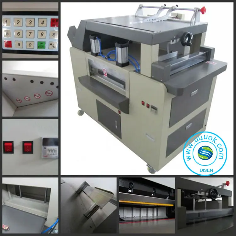 High Quality Multifunction Photo Book Binding Machine Buy Photo Book