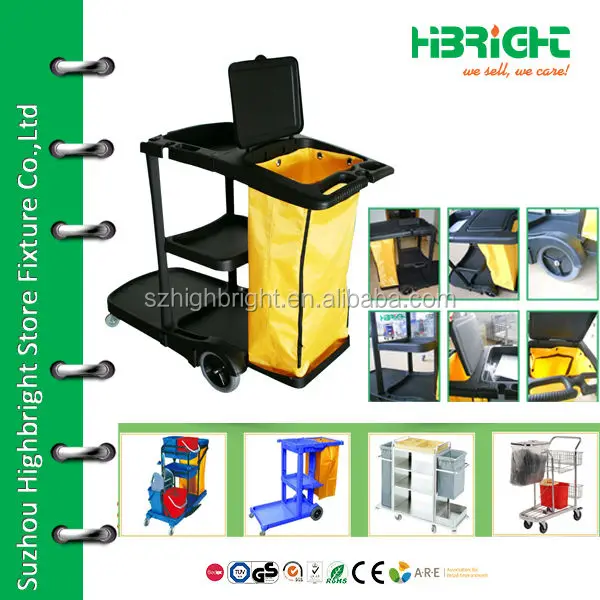 Hotel Membersihkan Keranjang Hotel Housekeeping Pembantu Layanan Plastik Troli Buy Membersihkan Keranjang Hotel Housekeeping Troli Troli