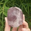 The latest beautiful natural stone carvings amethyst quartz crystal skulls are sold in large quantities