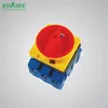 isolating selector universal chang-eover rotary switch