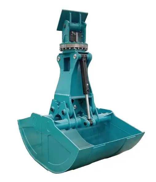 Strong Digging Force Excavator Clamshell Bucket Buy Strong Digging Force Excavator Clamshell
