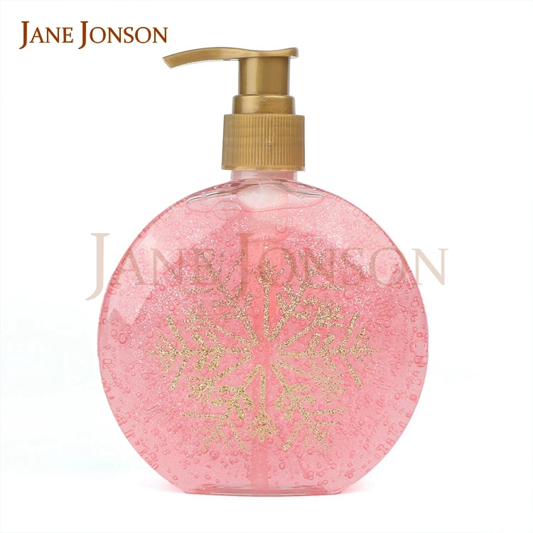 Body Wash Bottle Wholesale Oem Natural Perfume Organic Bath Shower Gel