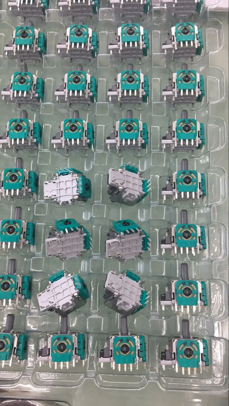 Xboxoneコントローラージョイスティック3dセンサージョイスティックアナログスティックの交換 Buy ジョイスティックアナログ 3d