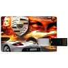 OEM fold photo card usb or businesses card or credit card usb memory