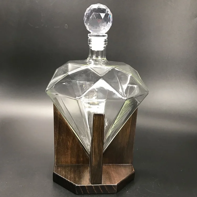 Bourbon Decanter