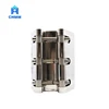 Smooth Edges For Safe Installation Steel Pipe Coupling Steam Pipe Repair Clamps
