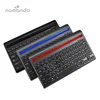 Wireless Ultra-Thin Bluetooth Keyboard Mobile Tablet Dual Channel Card slot Bluetooth Keyboard Bluetooth Keyboard