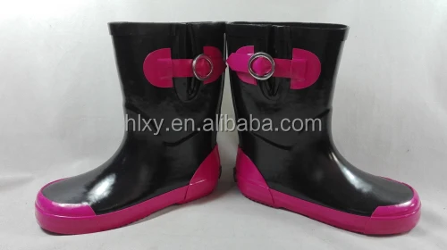 Botas de lluvia para mujer Zapatillas de lluvia-Rosa-Talla：39 | Linio  Colombia - GE063FA16EX3KLCO