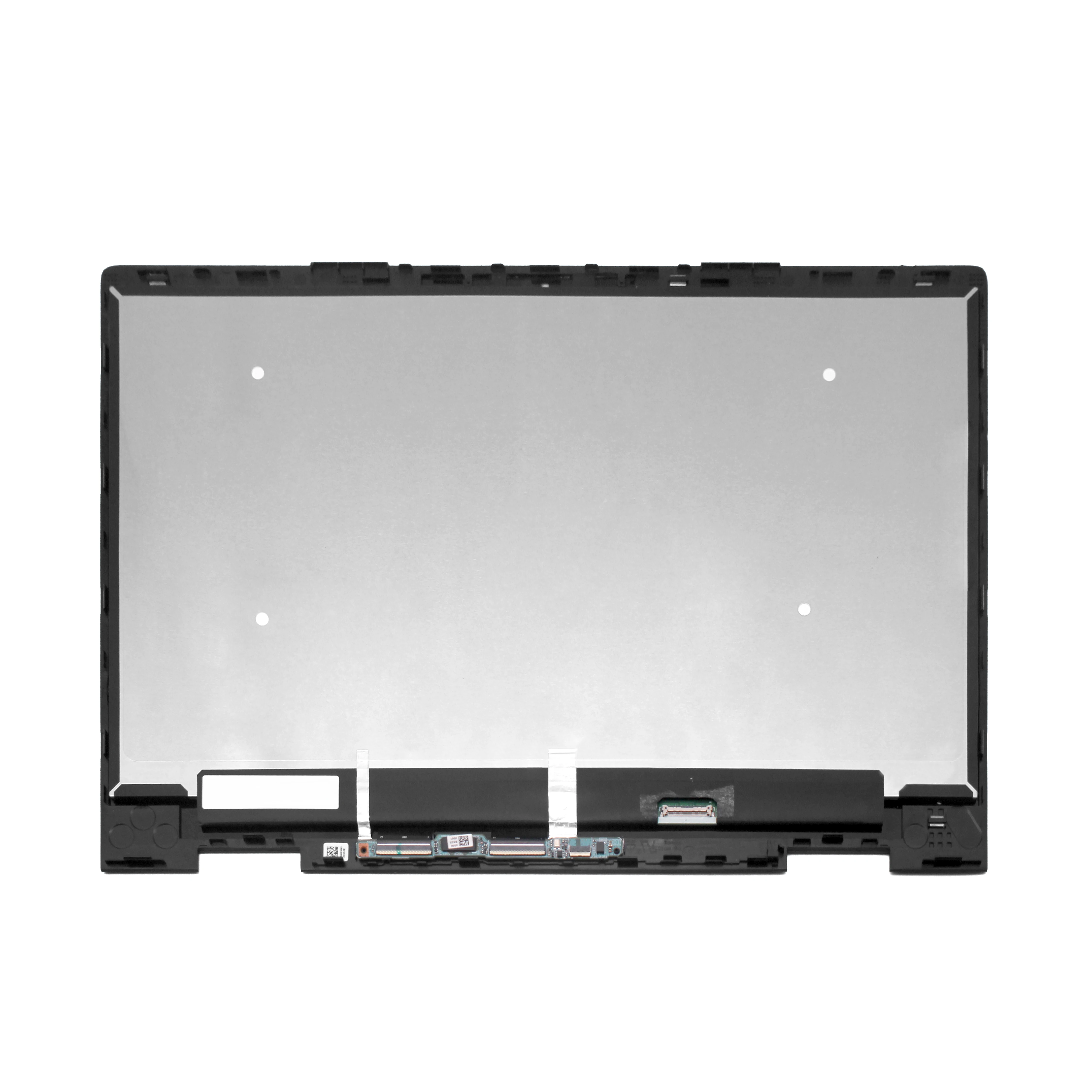 ¡LP156WF9! SPL1 portátil LED pantalla táctil LCD DE panel de vidrio de la Asamblea con bisel para HP Envy x360 15-bp 15m-bp 15-bq 15m-bq 925736 -001