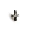 High quality materials top standard Camera Screw Adapter Male to male for all cameras