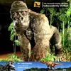 N-W-Y-920-fiberglass gorilla king kong model