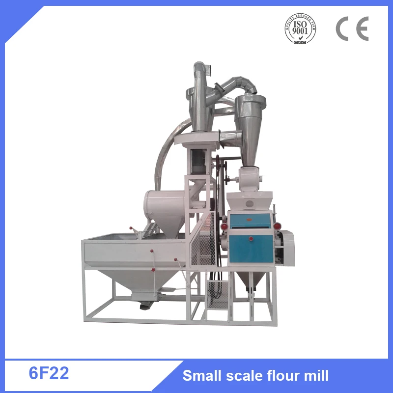 flour mill machine price list