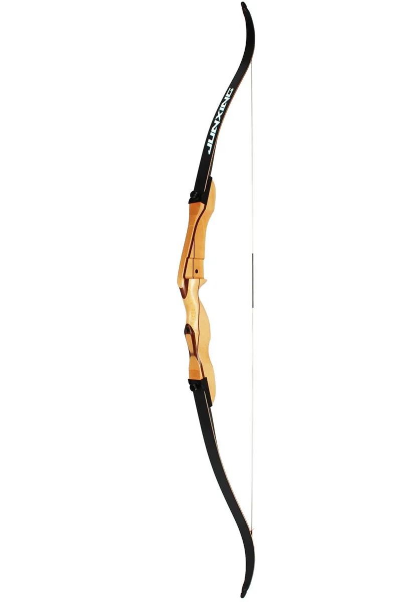 Junxing Archery New Wooden Take Down Recurve Bow F168c Target Shooting Bow And Arrow With Factory Price Buy Wooden Target Bow Target Shooting Product On Alibaba Com