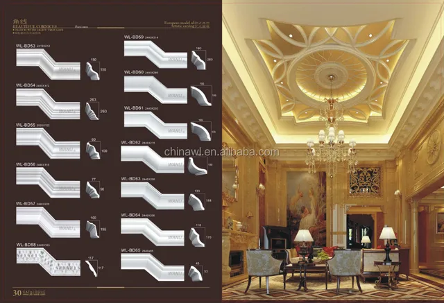 Cornices Decorative Beading Gypsum Plaster Buy Cornices Gypsum