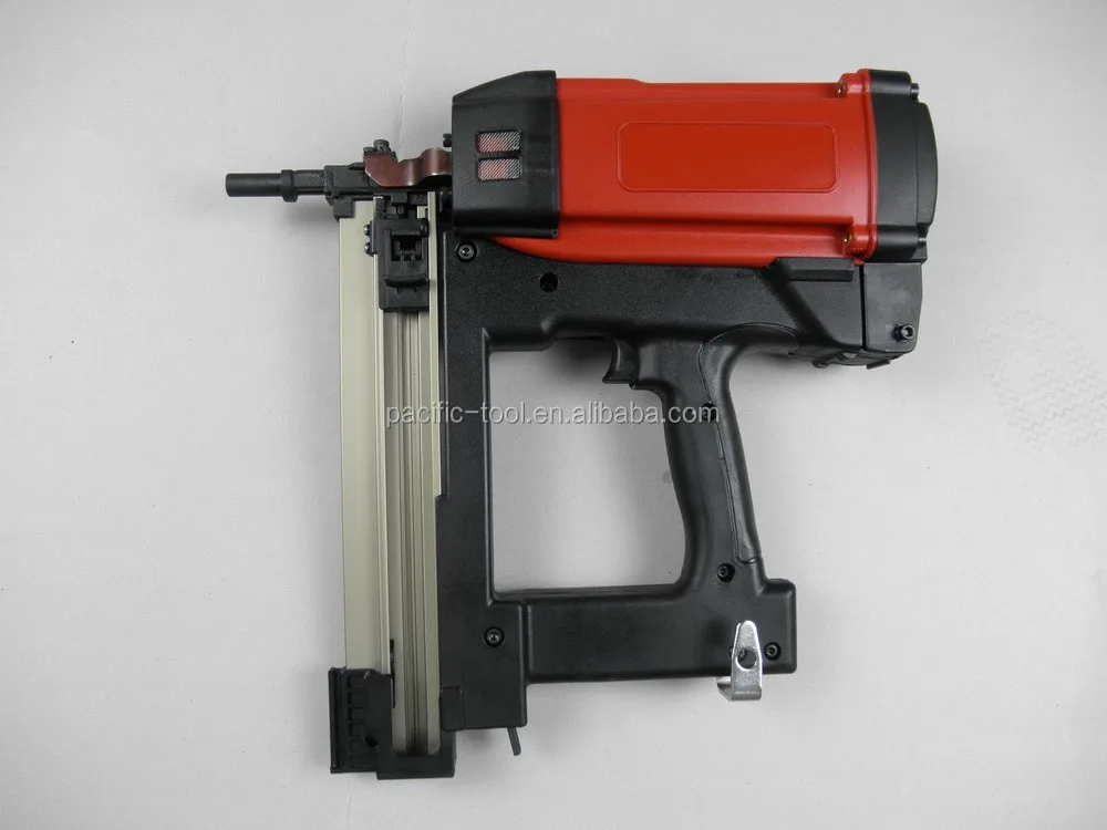 Gas Tool Pneumatic Air Nail Gun Gnc 40 Concrete And Steel Gas Nail Gun